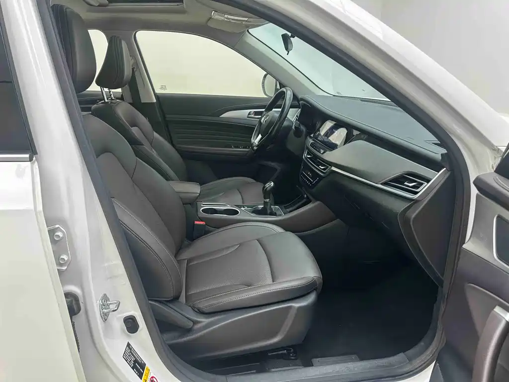Changan CS35 — миниатюра 16
