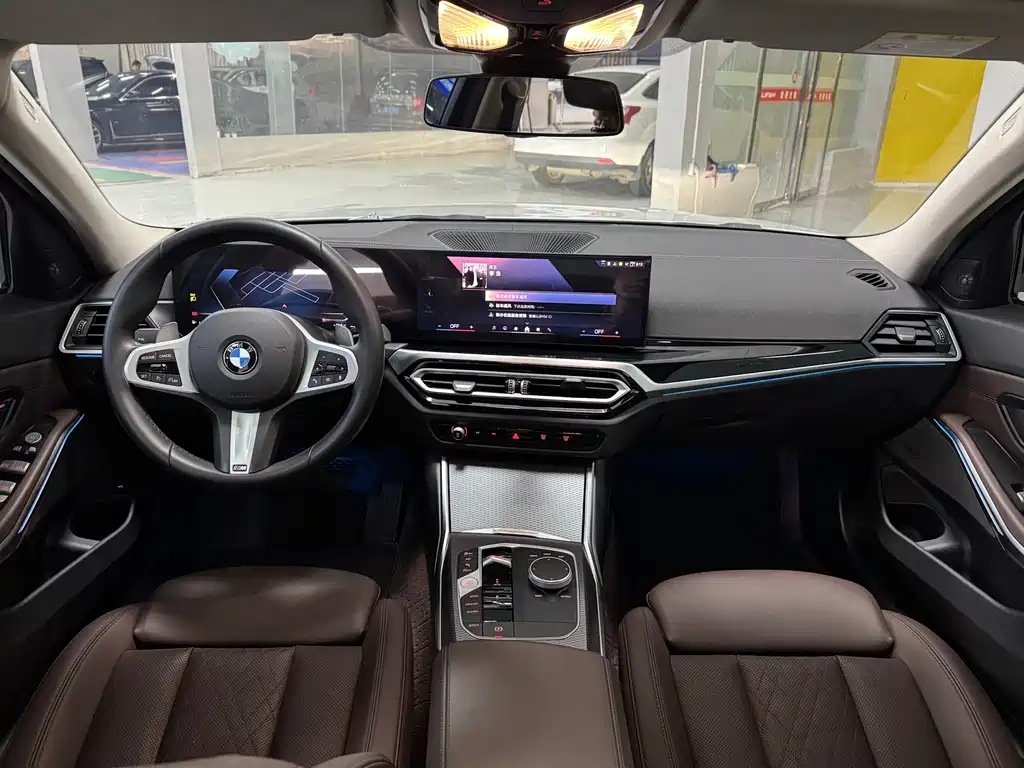 BMW 3 Series — миниатюра 5