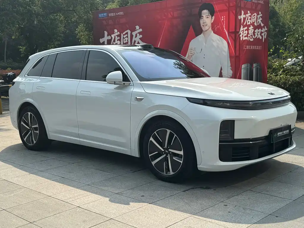 Li Auto Li L7 — миниатюра 3