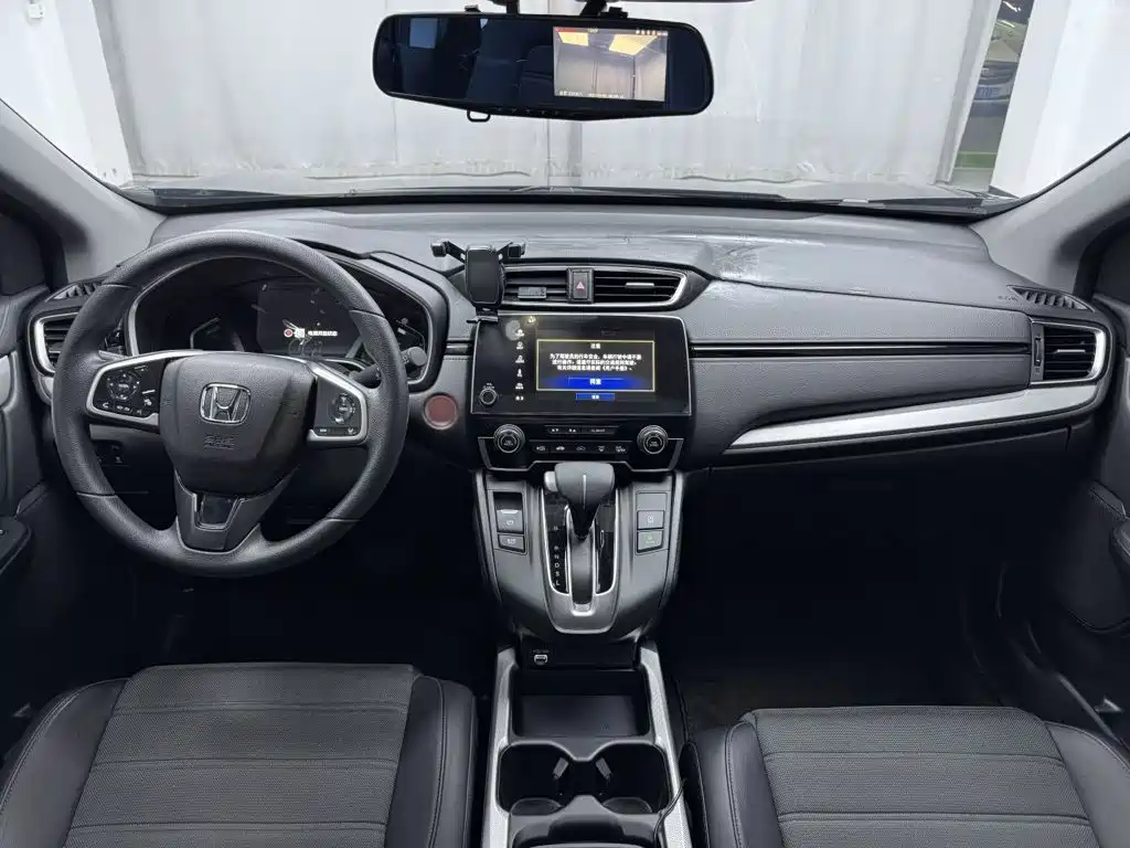 Honda CR-V — миниатюра 10