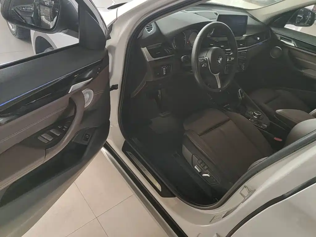 BMW X1 — миниатюра 16