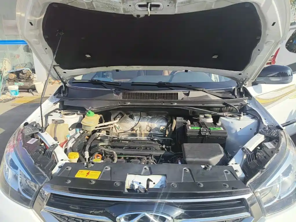 Chery Tiggo 3 — миниатюра 20