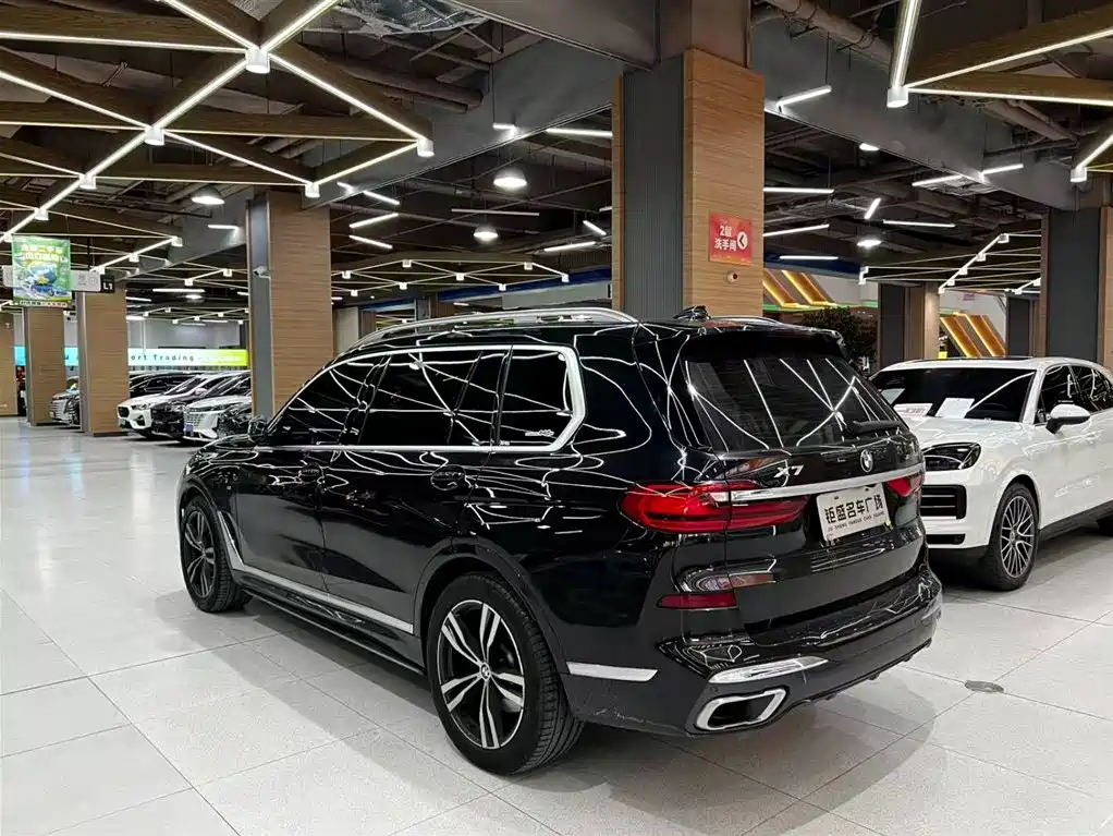 BMW X7 — фотографии объявления, Фото 13