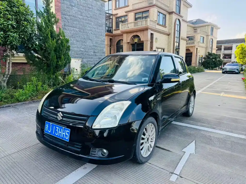 Купить Suzuki Swift