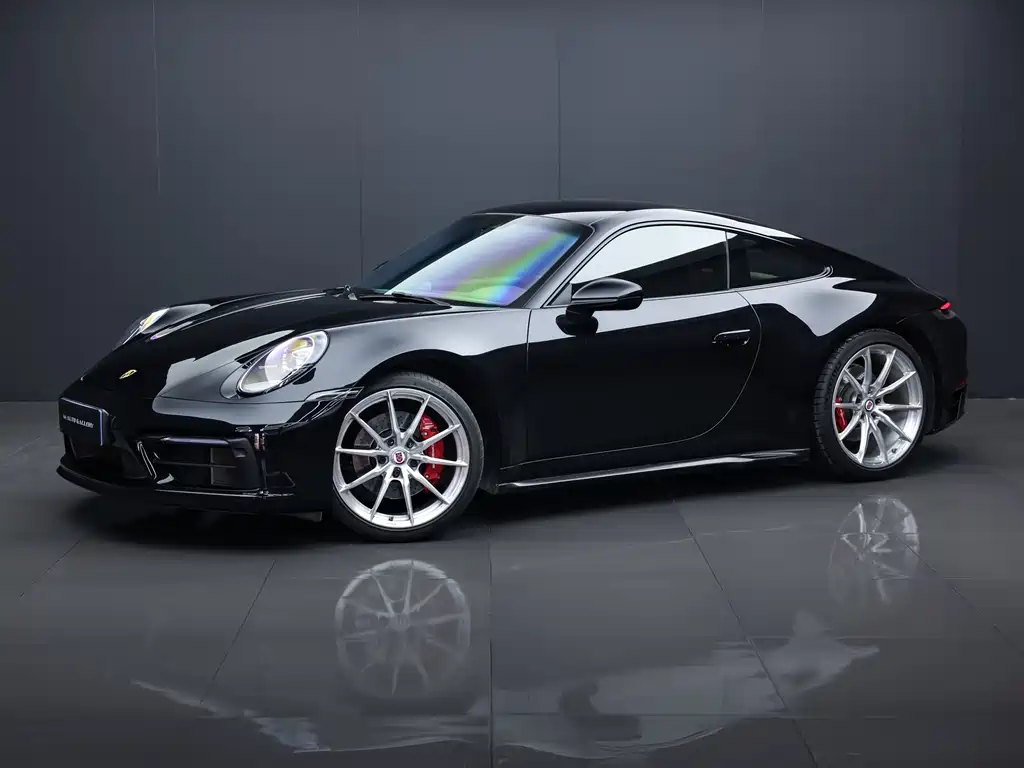 Porsche 911 2020