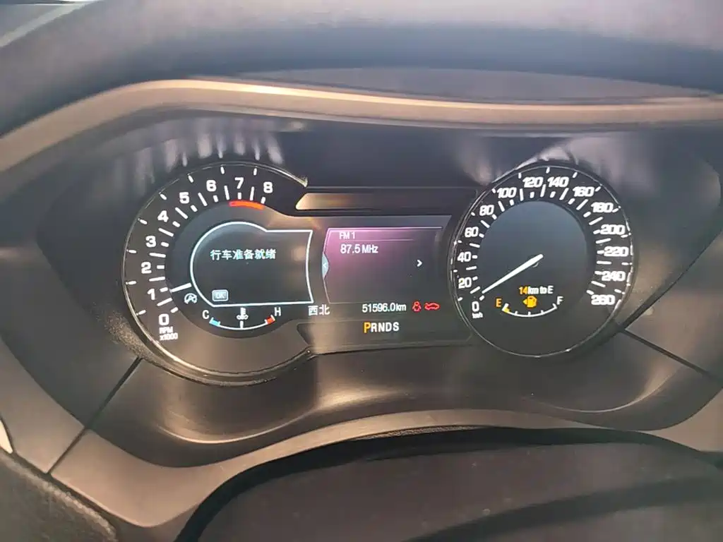 Lincoln MKZ — миниатюра 12