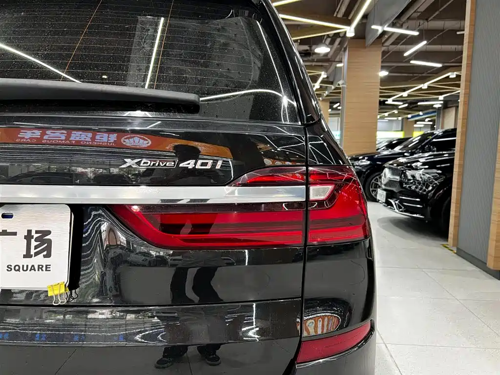 BMW X7 — фотографии объявления, Фото 15
