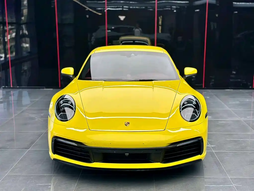 Porsche 911 2020 Carrera 3.0T