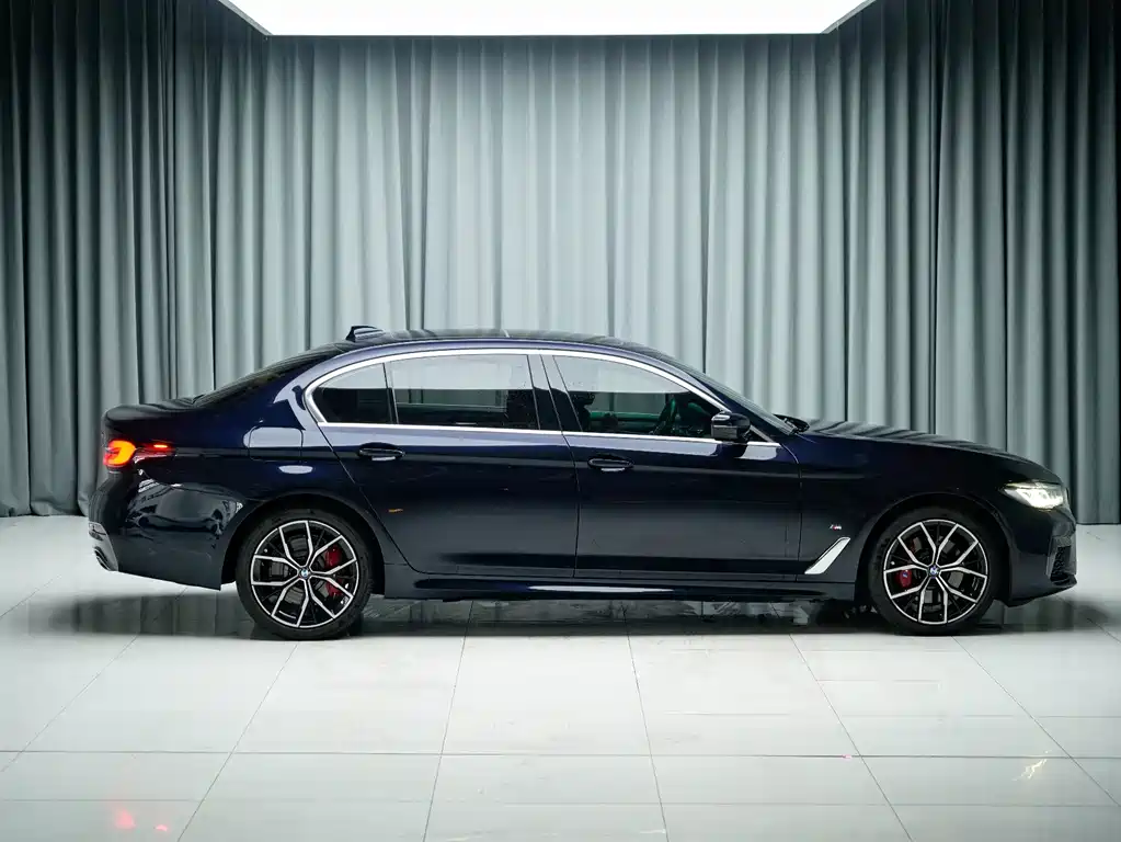 BMW 5 Series — миниатюра 5