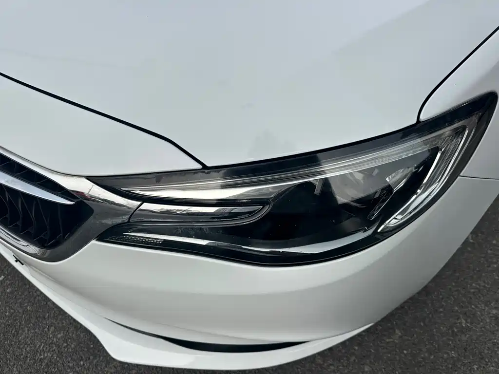 Buick Excelle — миниатюра 15