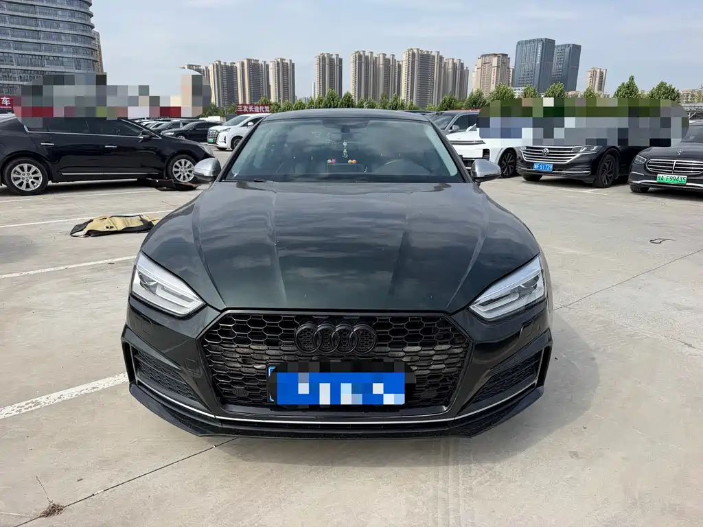 Audi A5 2017 Sportback 40 TFSI Fashion