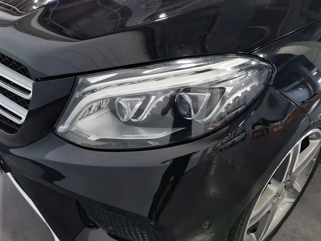 Mercedes-Benz GLE 2015 GLE 400 4MATIC