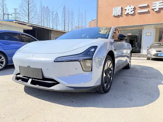 XIAOPENG MONA M03 2025