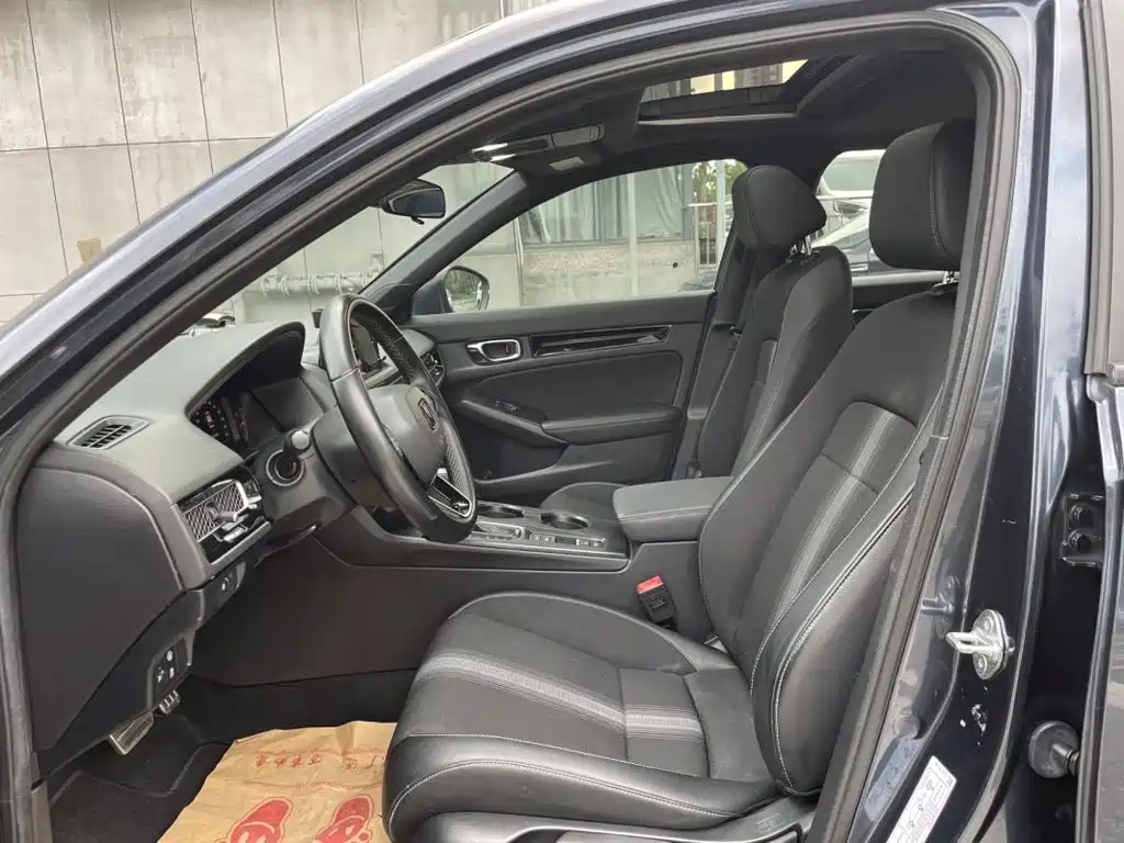 Honda Civic — миниатюра 3