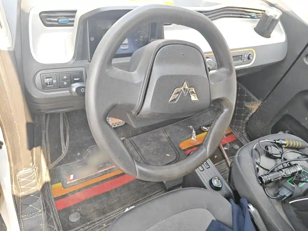 Wuling MINIEV — миниатюра 11