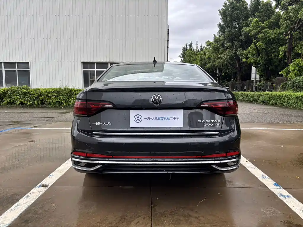 Volkswagen Sagitar — миниатюра 14