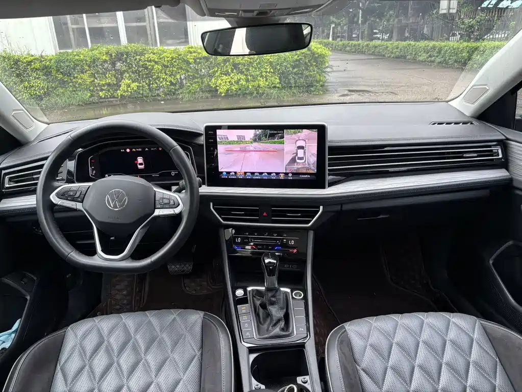 Volkswagen Sagitar — миниатюра 5