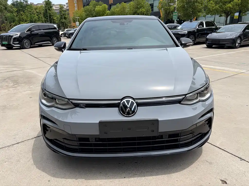Volkswagen Golf — миниатюра 2