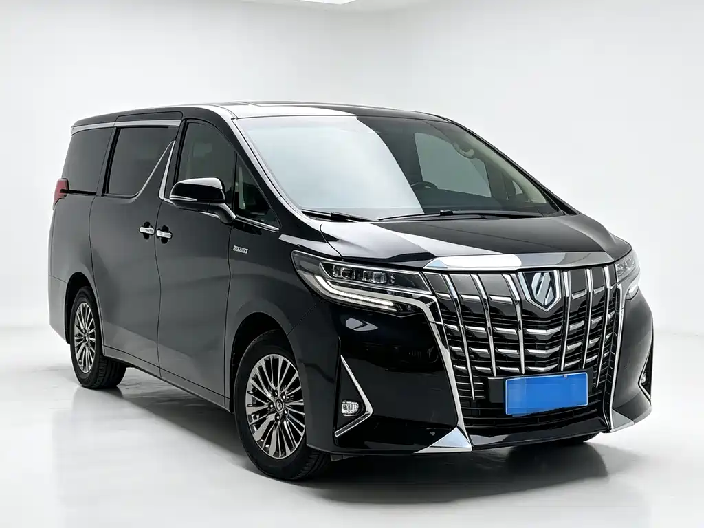 Toyota Alphard — фотографии объявления, Фото 6