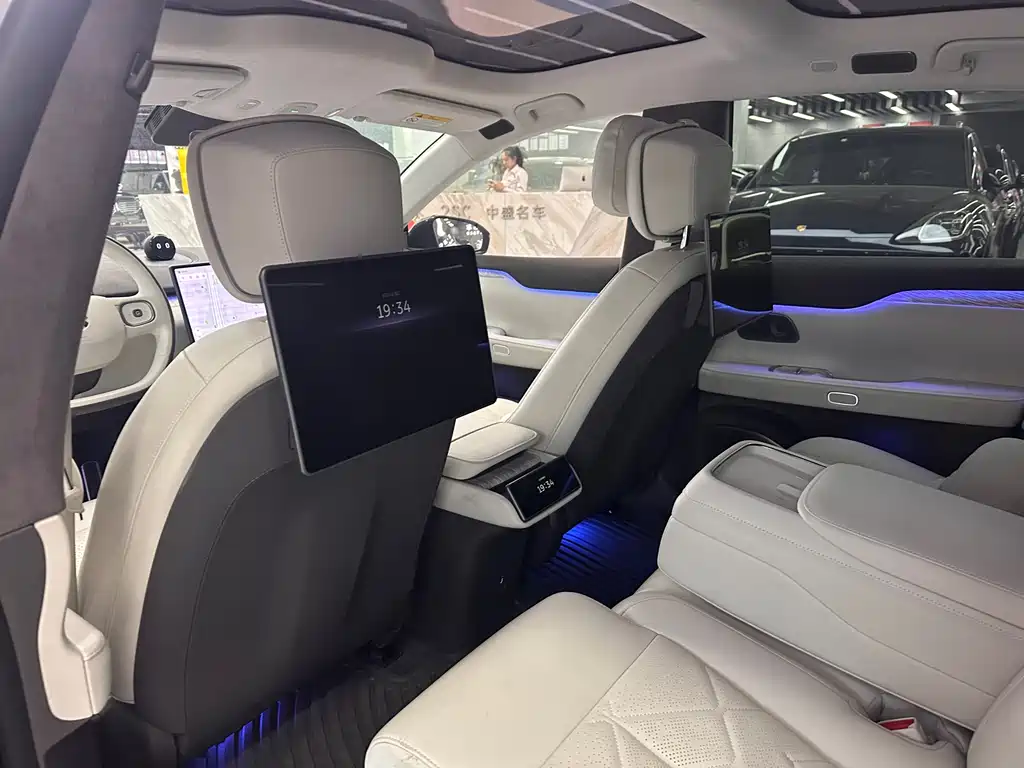NIO ET7 2024 75kWh Executive