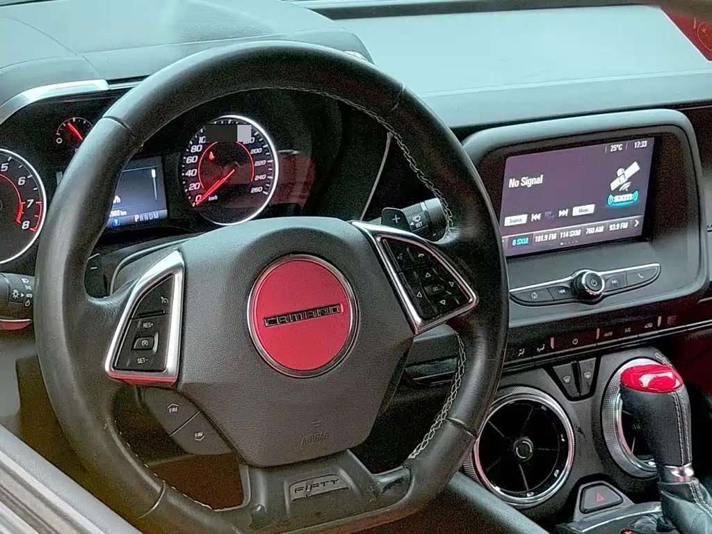 Chevrolet Camaro — миниатюра 5