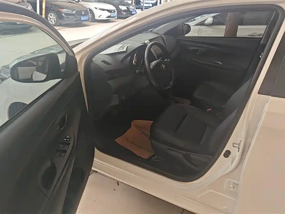 Toyota Vios 2017 1.5L CVT