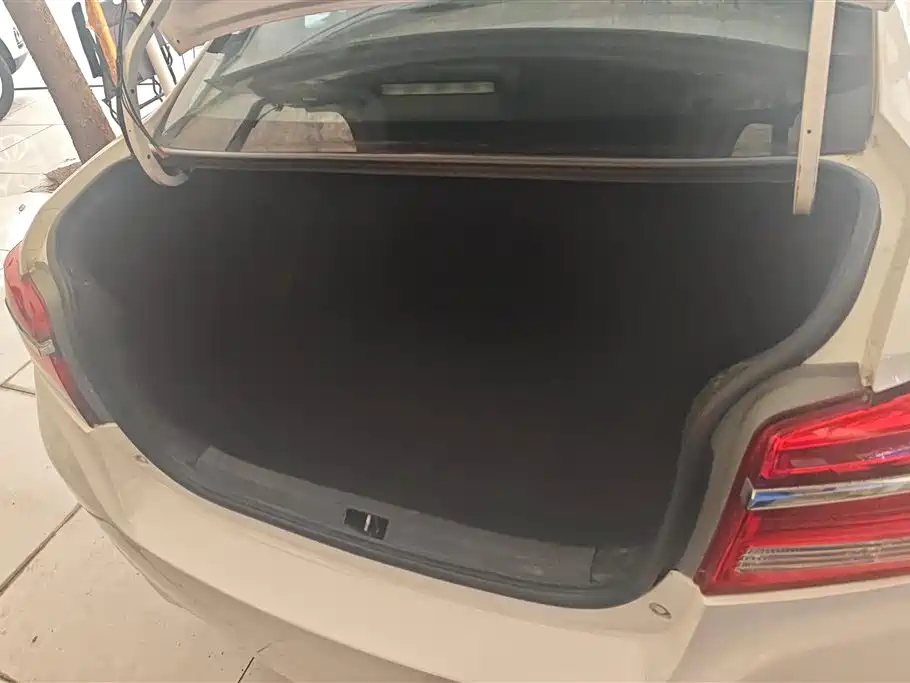Toyota Vios 2017 1.5L CVT