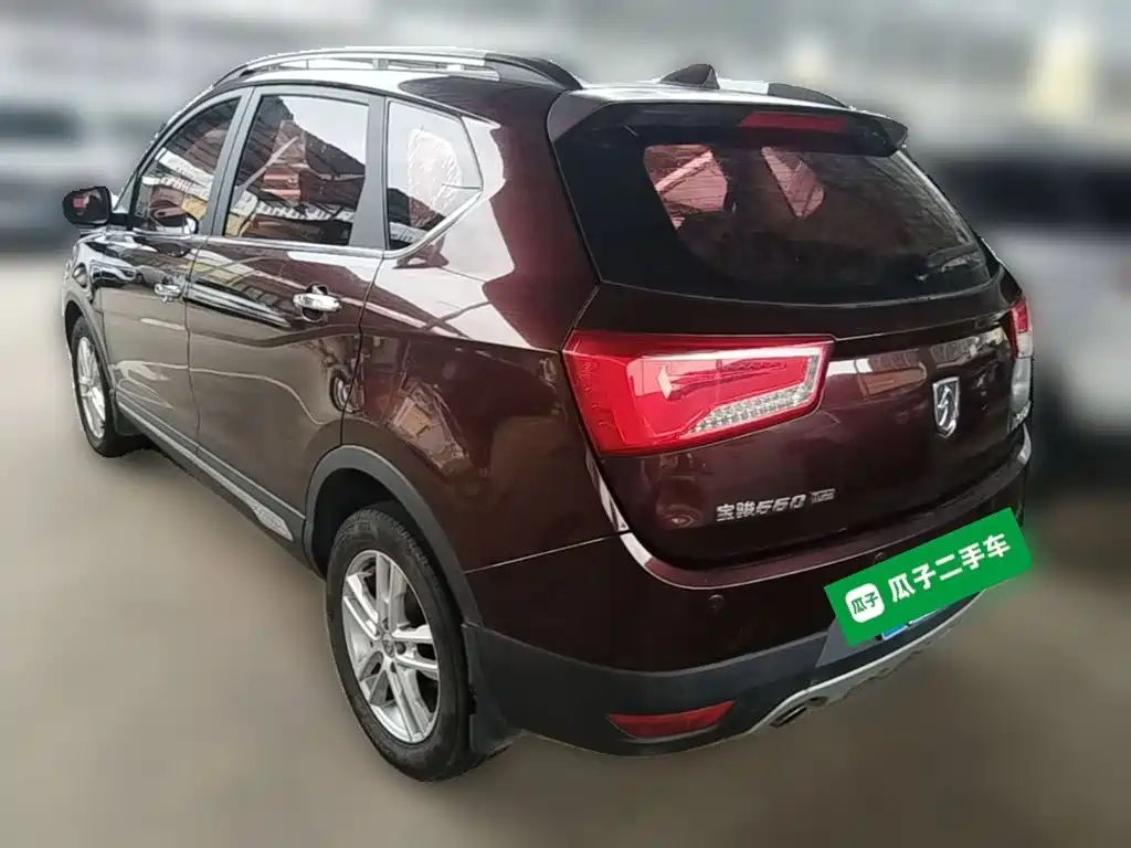 Baojun 560 2016 1.5T MT Elite