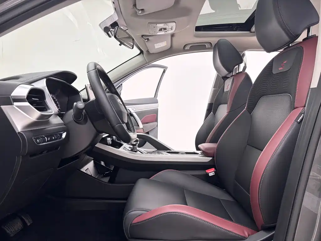 GEELY AUTOMOBILE BINYUE