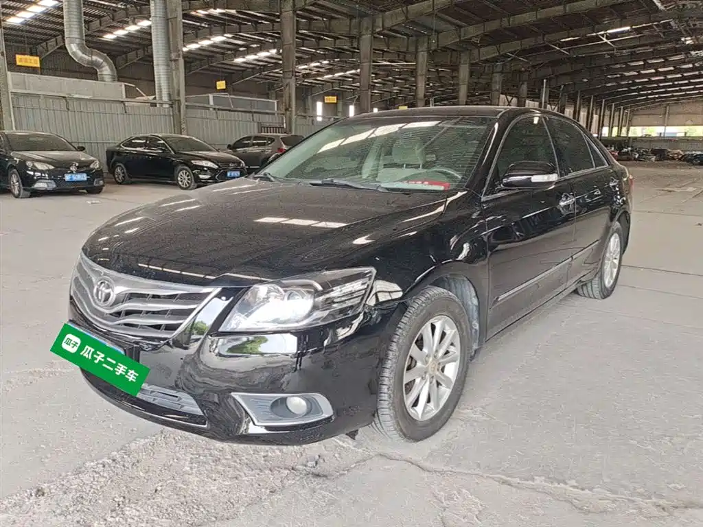 Toyota Camry 2014
