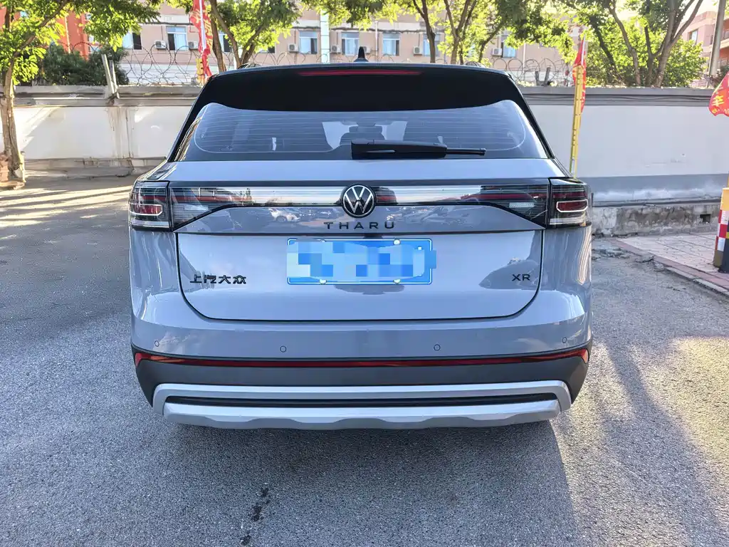 Volkswagen Tharu — миниатюра 14