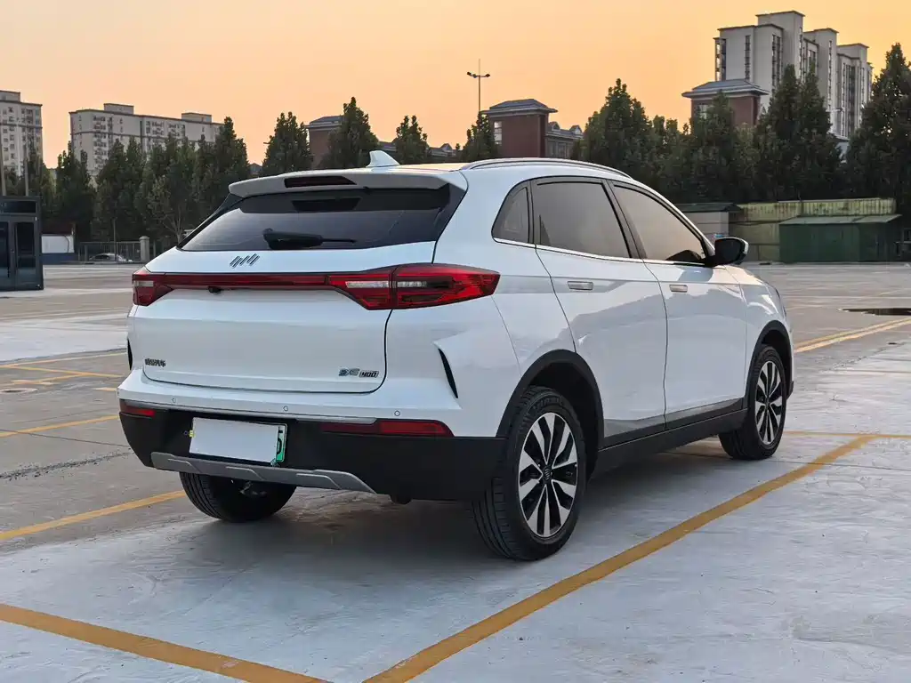WM Motor EX5 — миниатюра 9