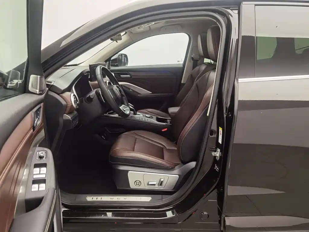 Wey Wey VV6 — миниатюра 10