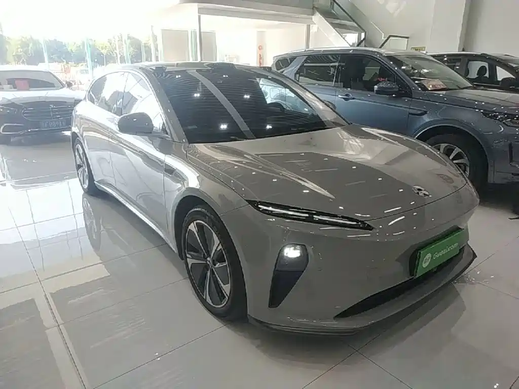 NIO ET5T — миниатюра 4