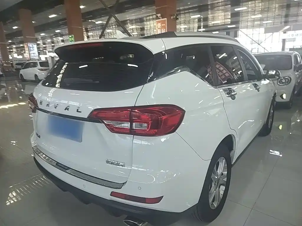 Haval M6 — миниатюра 7