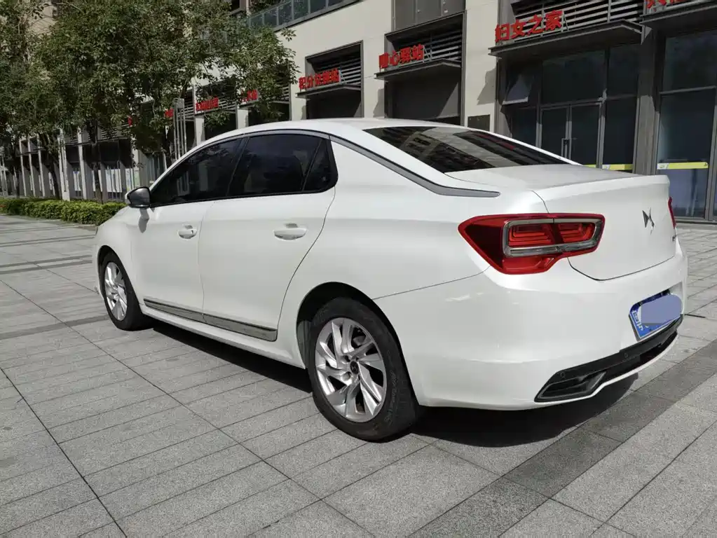 DS DS 5LS — миниатюра 6