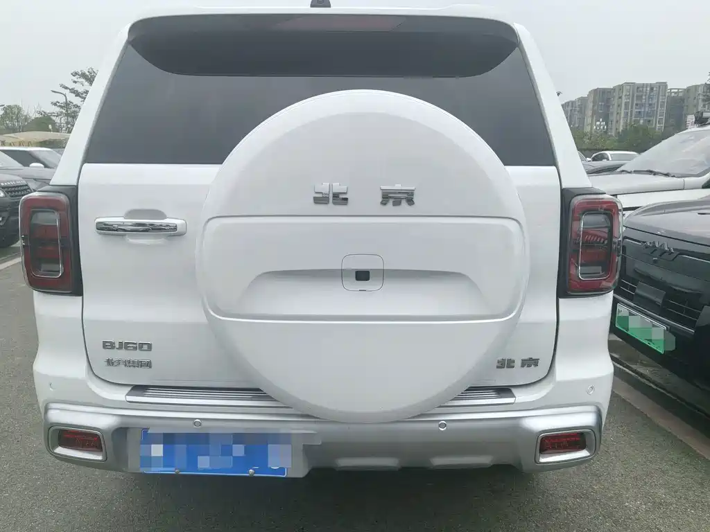 Beijing Off-Road BJ60 — миниатюра 12