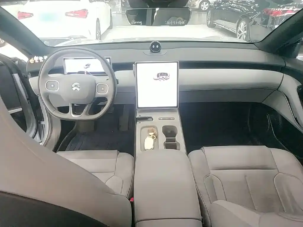 NIO ET5T — миниатюра 10