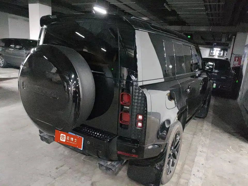 Land Rover Land Rover Defender 2024 110 3.0T P400