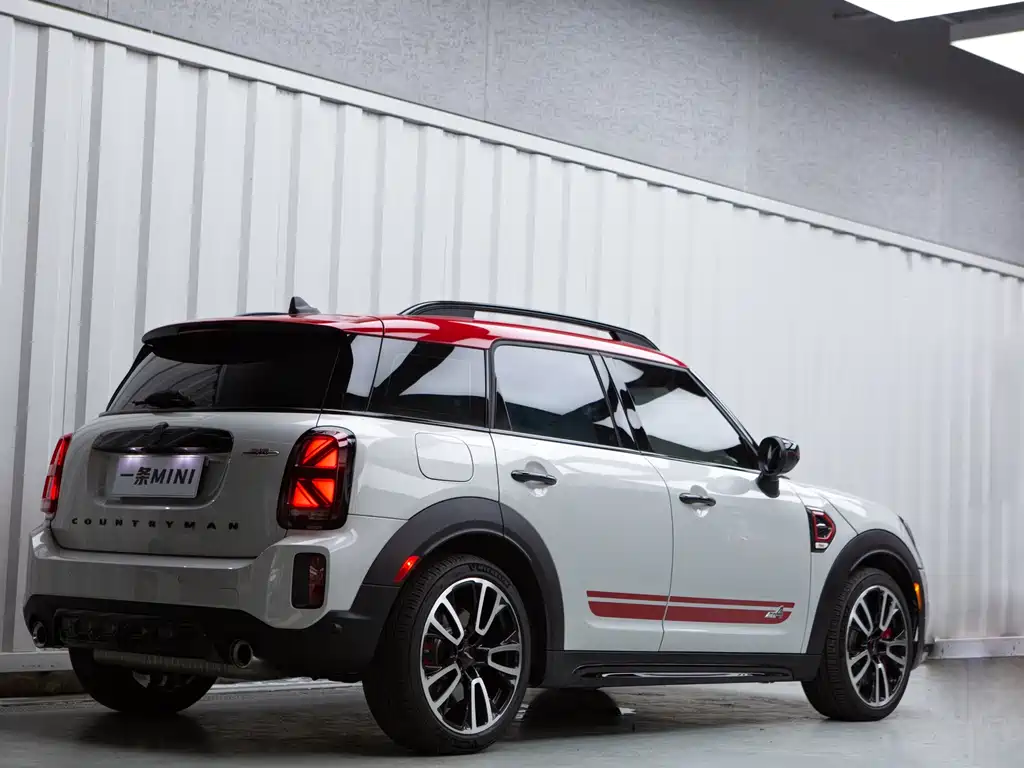 Mini JCW COUNTRYMAN 2023 2.0T JOHN COOPER WORKS