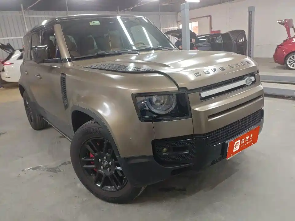 Land Rover Land Rover Defender 2021 110 P400 SE
