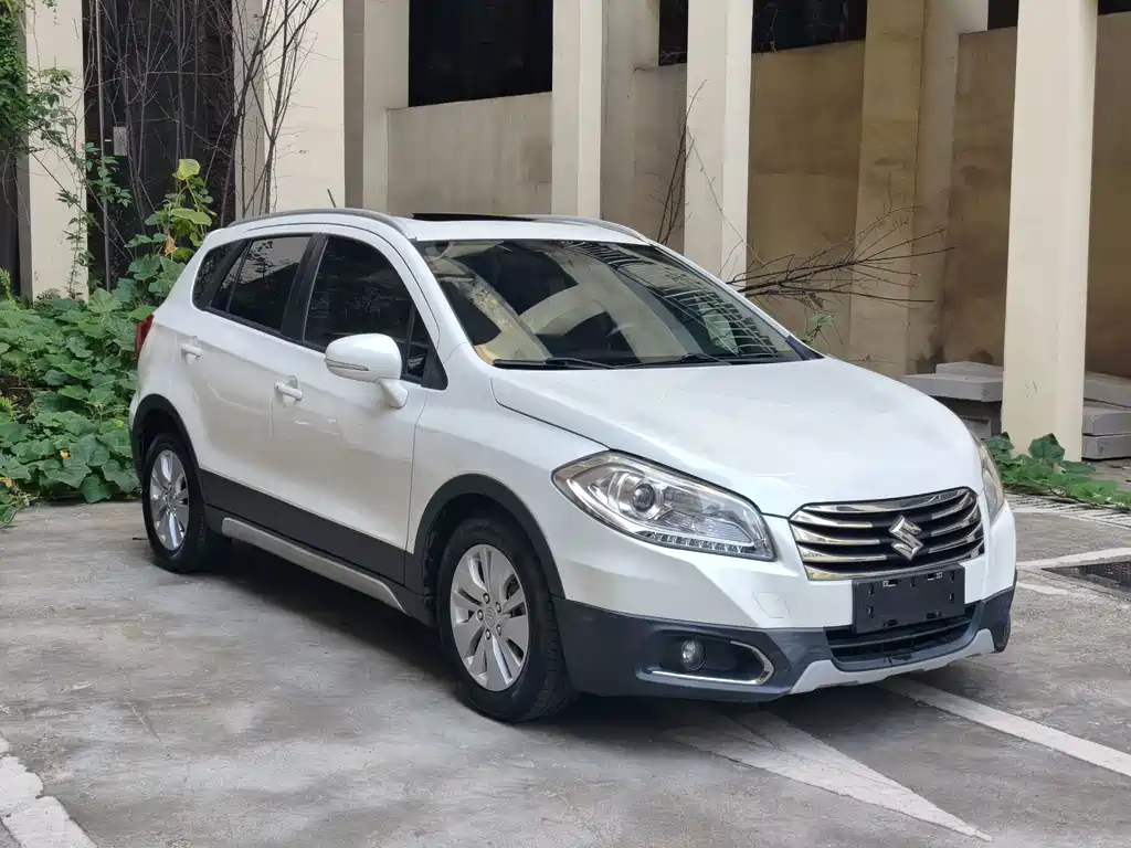 Suzuki S-Cross — миниатюра 3