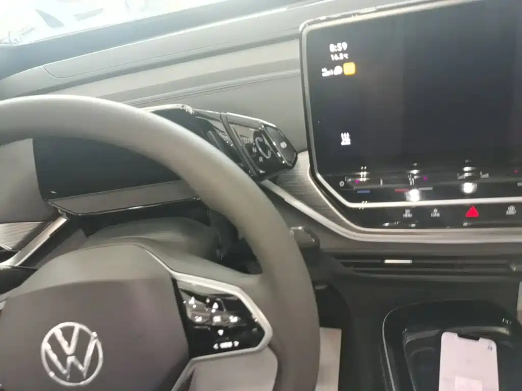 Volkswagen ID.4 Crozz — миниатюра 14