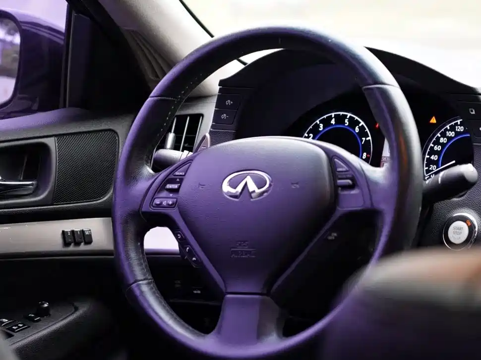 Infiniti G — миниатюра 18
