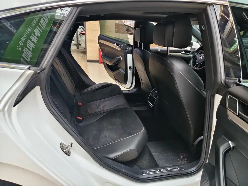 Volkswagen CC — миниатюра 14