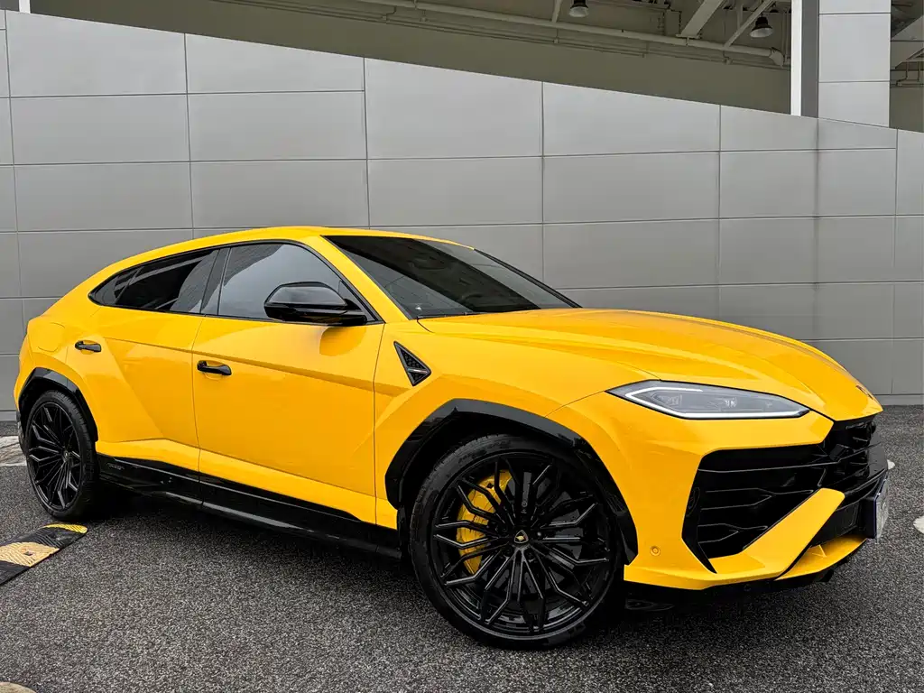 Lamborghini Urus SE — миниатюра 3