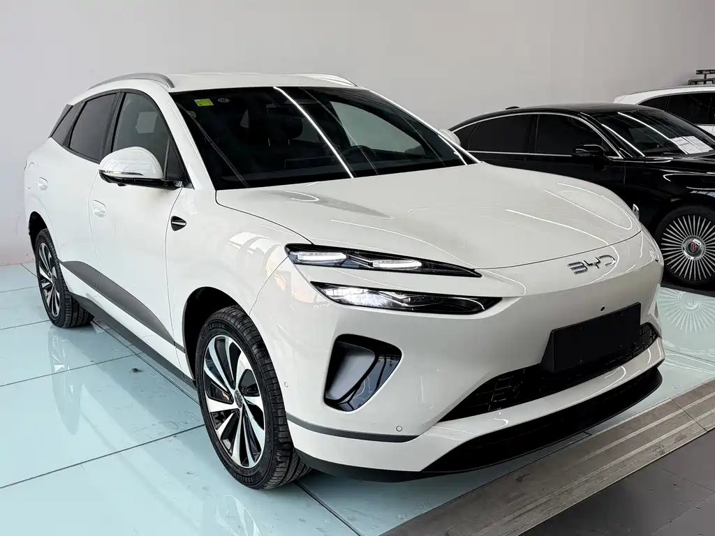 BYD SEA LION 06 NEW ENERGY