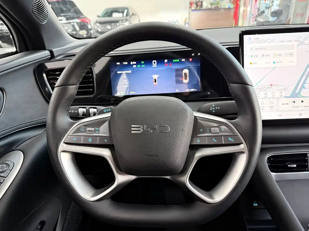 BYD SEA LION 06 NEW ENERGY