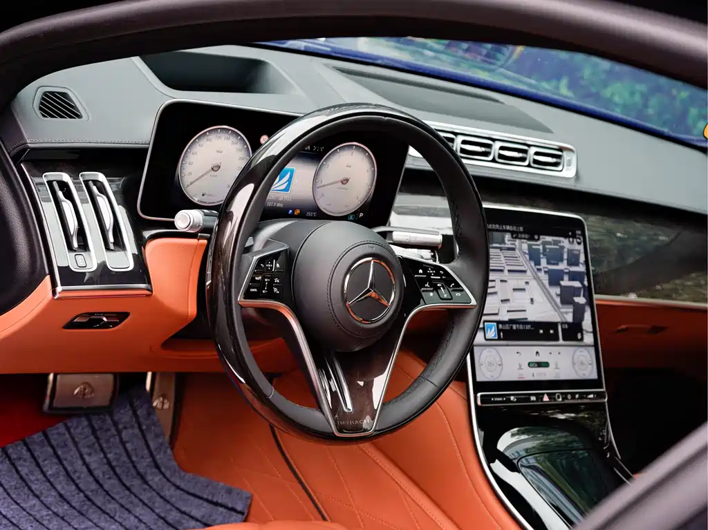 Mercedes-Benz S-Class — миниатюра 11