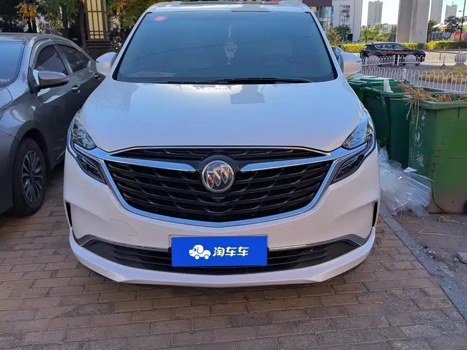 Buick GL8 — миниатюра 2